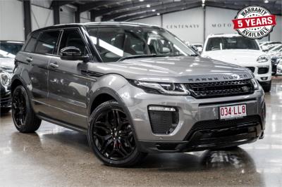 2018 Land Rover Range Rover Evoque TD4 110kW SE Dynamic Wagon L538 19MY for sale in Sumner